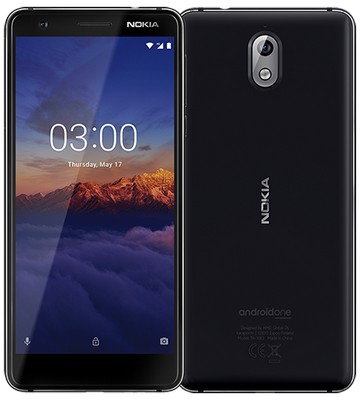 Телефон Nokia 3.1 не видит карту памяти